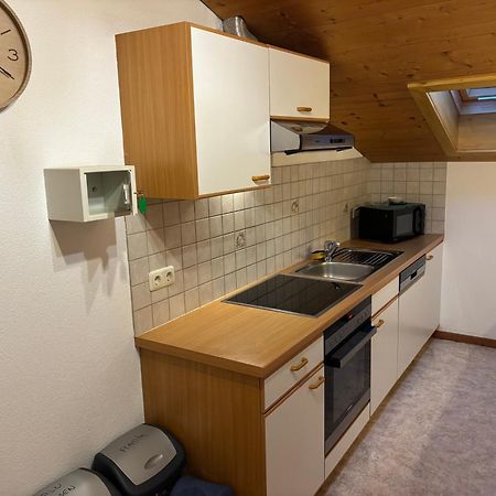 Appartement Pension St. Sebastian Pettneu am Arlberg Kültér fotó