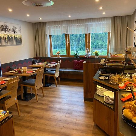 Appartement Pension St. Sebastian Pettneu am Arlberg Kültér fotó