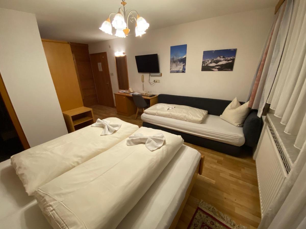 Appartement Pension St. Sebastian Pettneu am Arlberg Kültér fotó