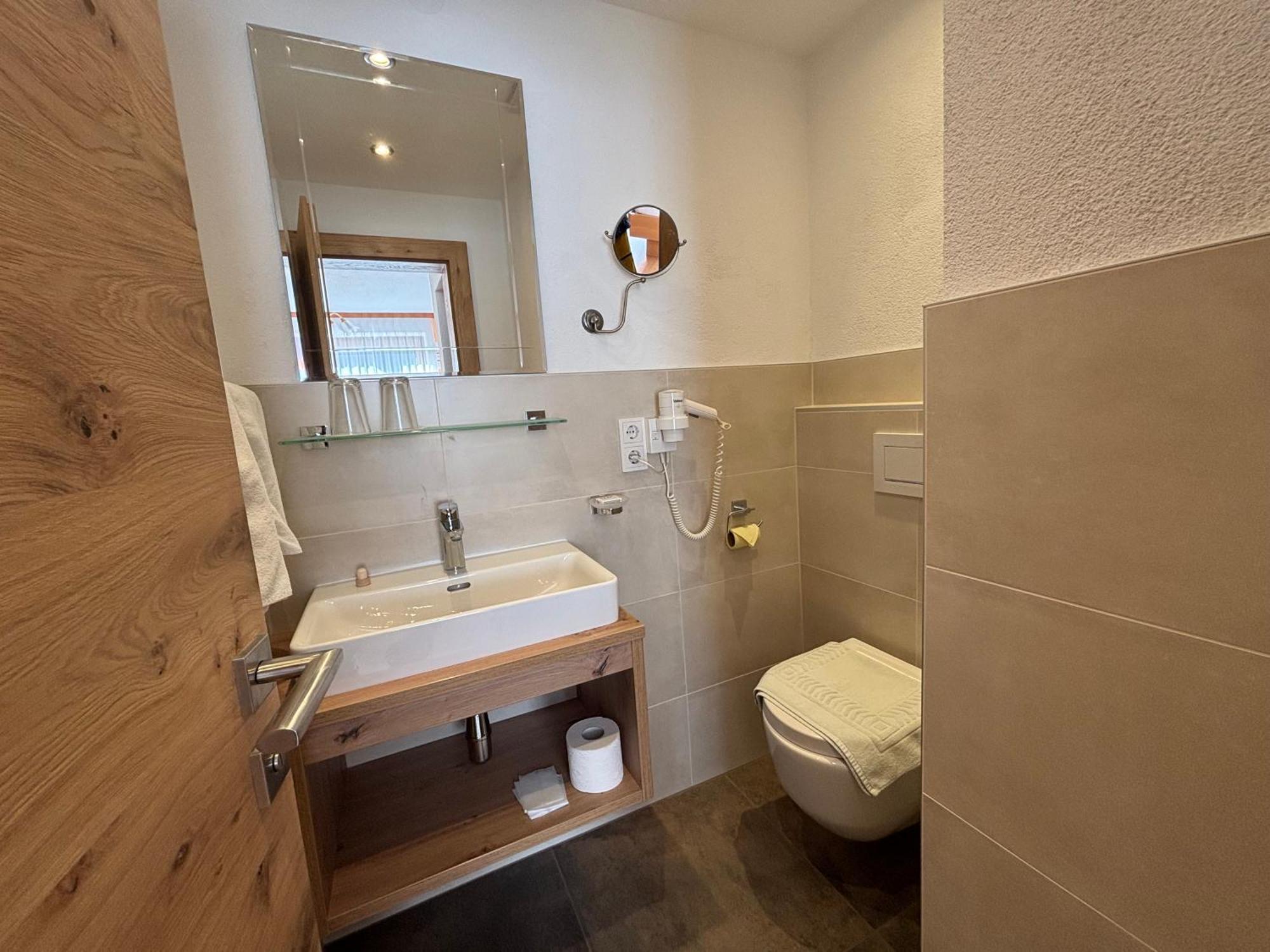 Appartement Pension St. Sebastian Pettneu am Arlberg Kültér fotó