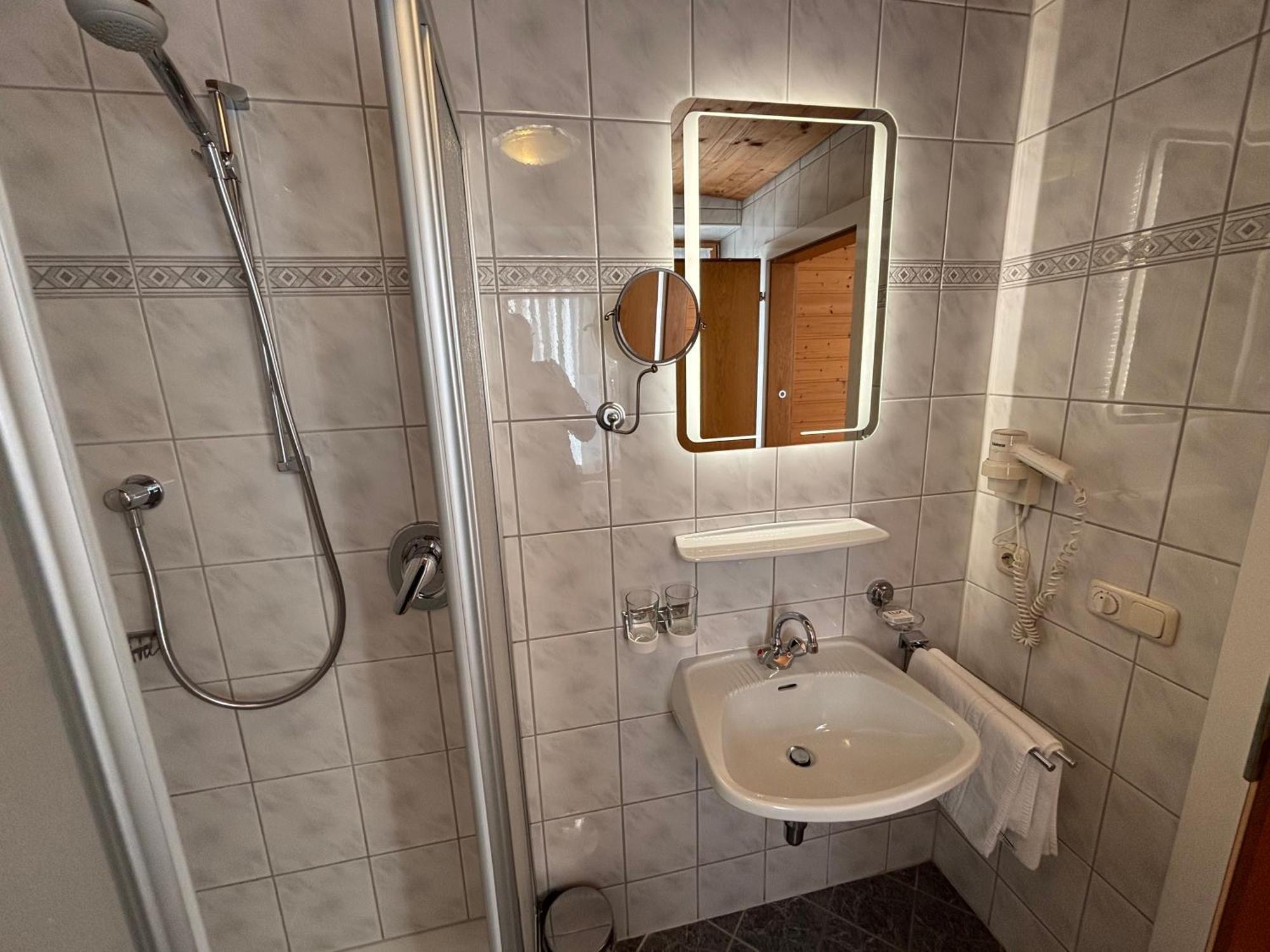 Appartement Pension St. Sebastian Pettneu am Arlberg Kültér fotó