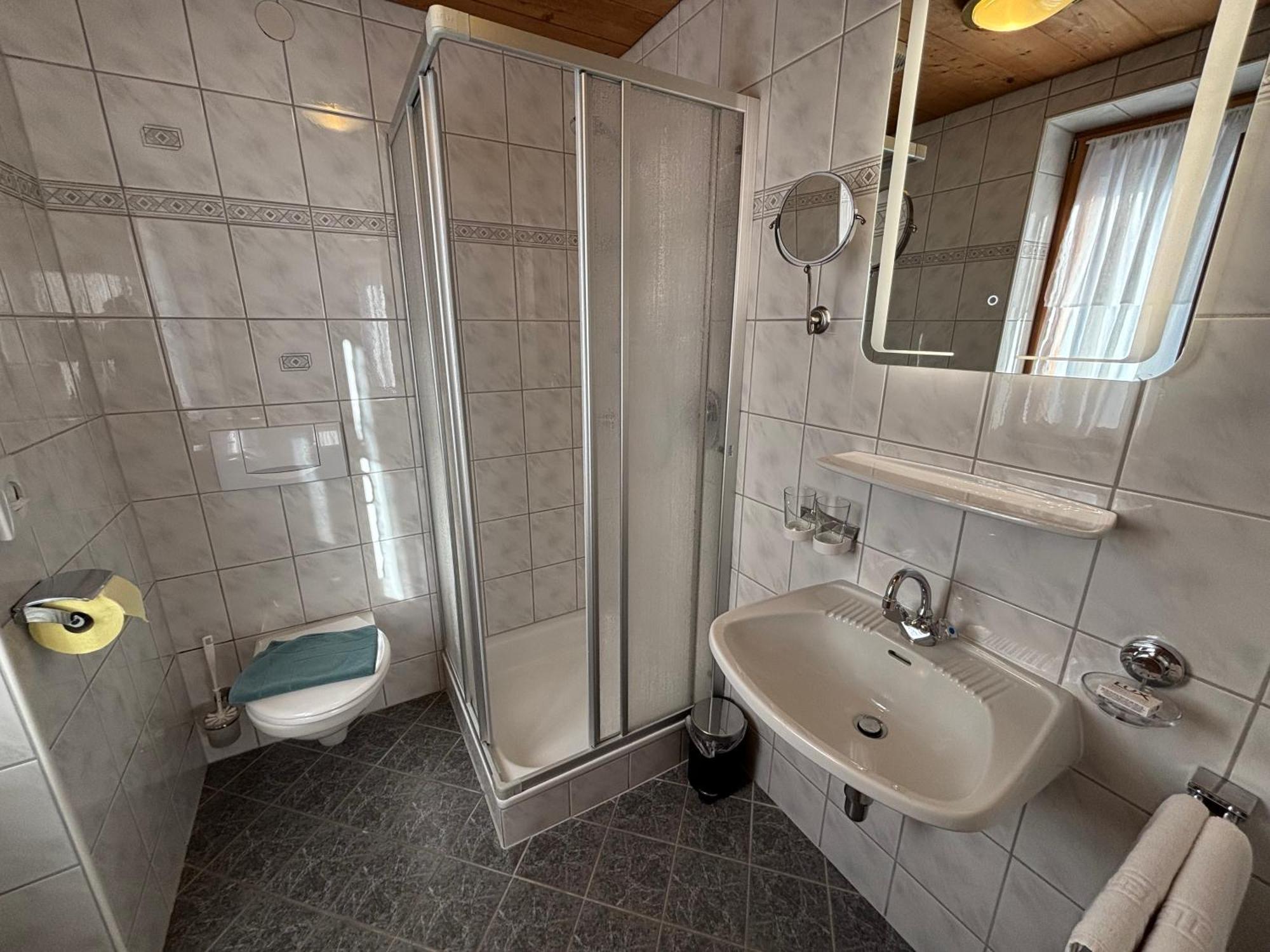 Appartement Pension St. Sebastian Pettneu am Arlberg Kültér fotó