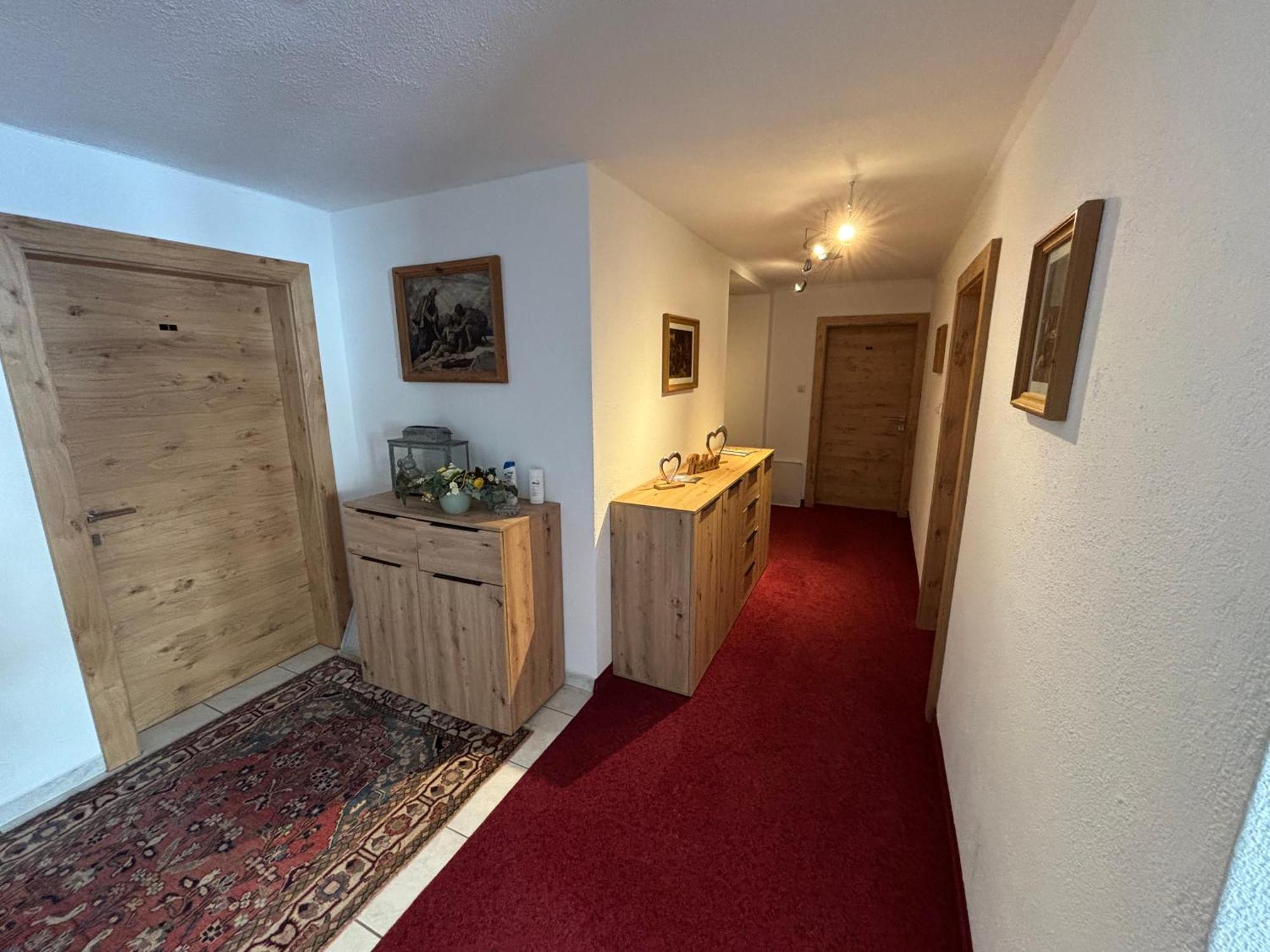 Appartement Pension St. Sebastian Pettneu am Arlberg Kültér fotó