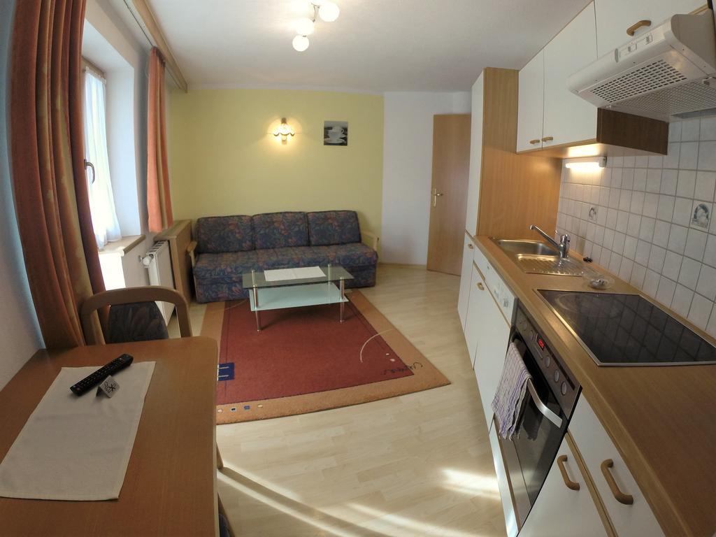 Appartement Pension St. Sebastian Pettneu am Arlberg Kültér fotó