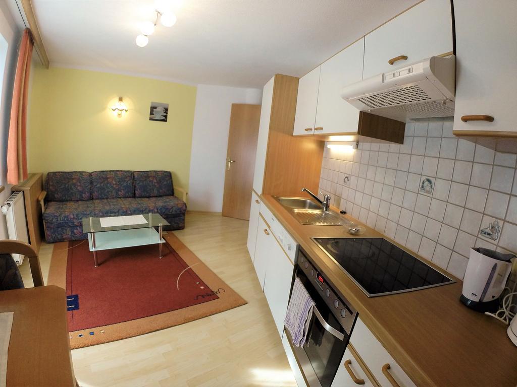 Appartement Pension St. Sebastian Pettneu am Arlberg Kültér fotó