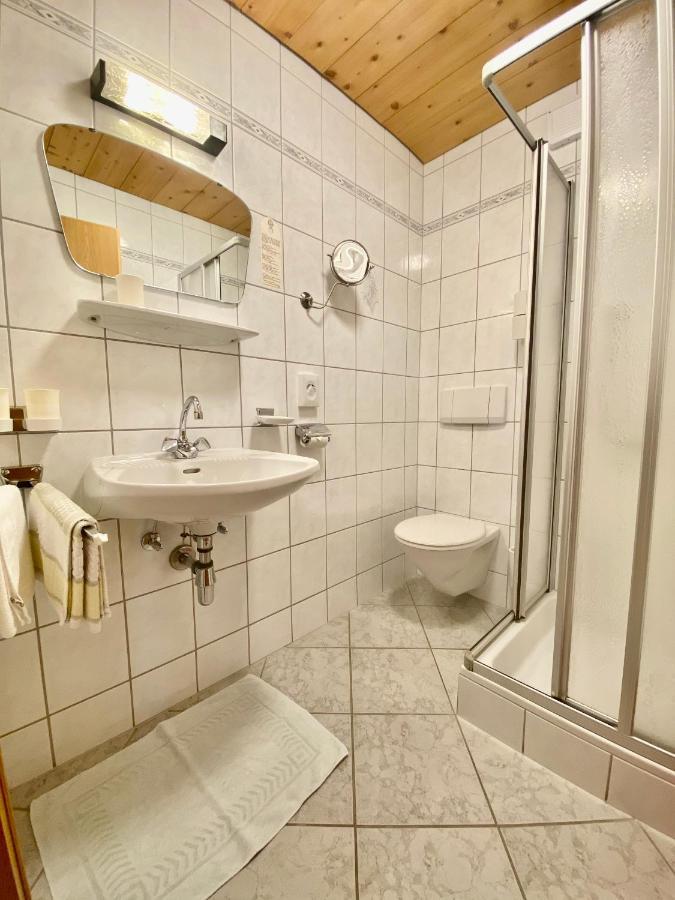 Appartement Pension St. Sebastian Pettneu am Arlberg Kültér fotó