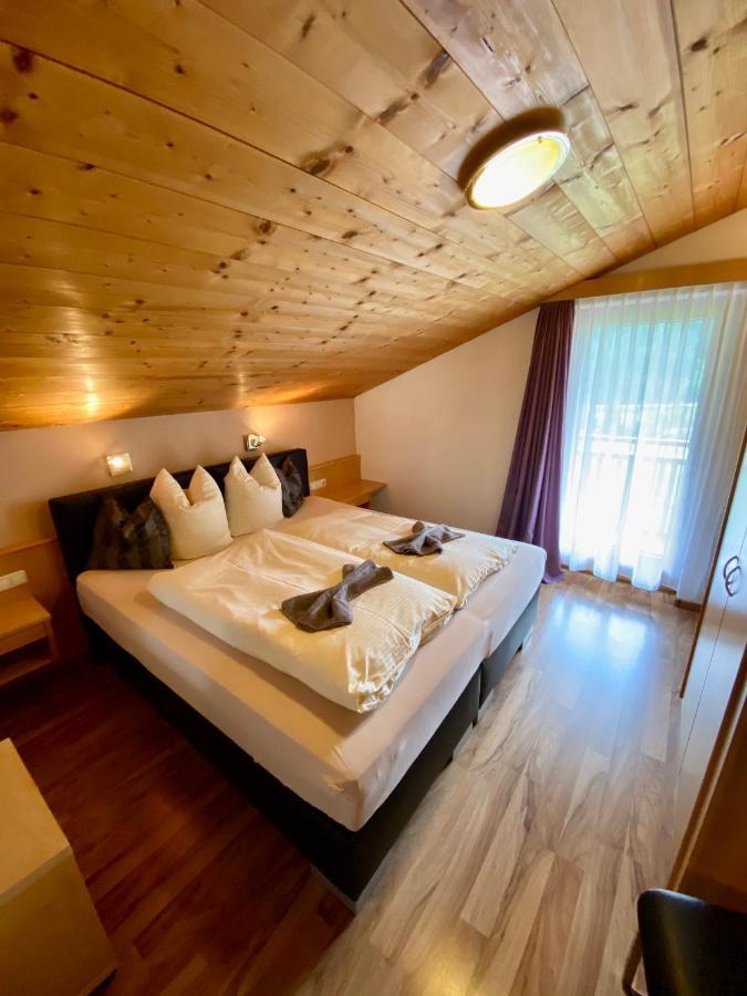 Appartement Pension St. Sebastian Pettneu am Arlberg Kültér fotó