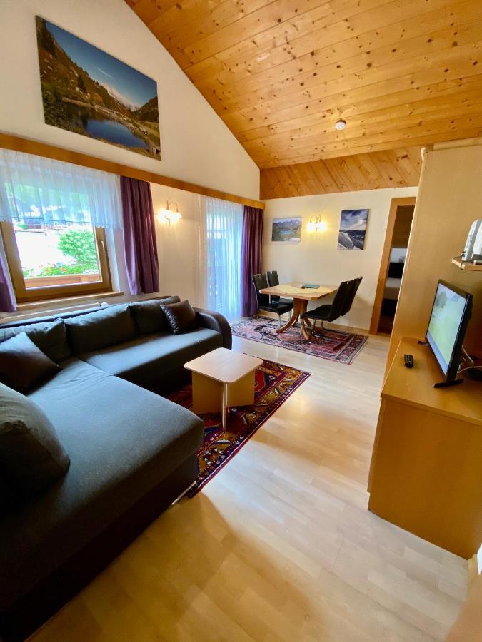 Appartement Pension St. Sebastian Pettneu am Arlberg Kültér fotó