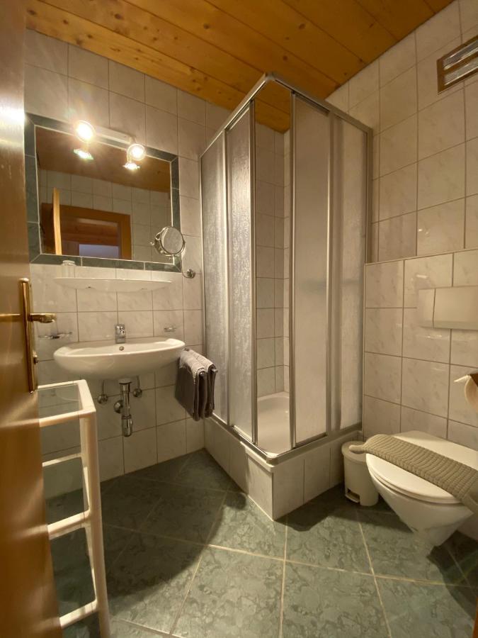 Appartement Pension St. Sebastian Pettneu am Arlberg Kültér fotó