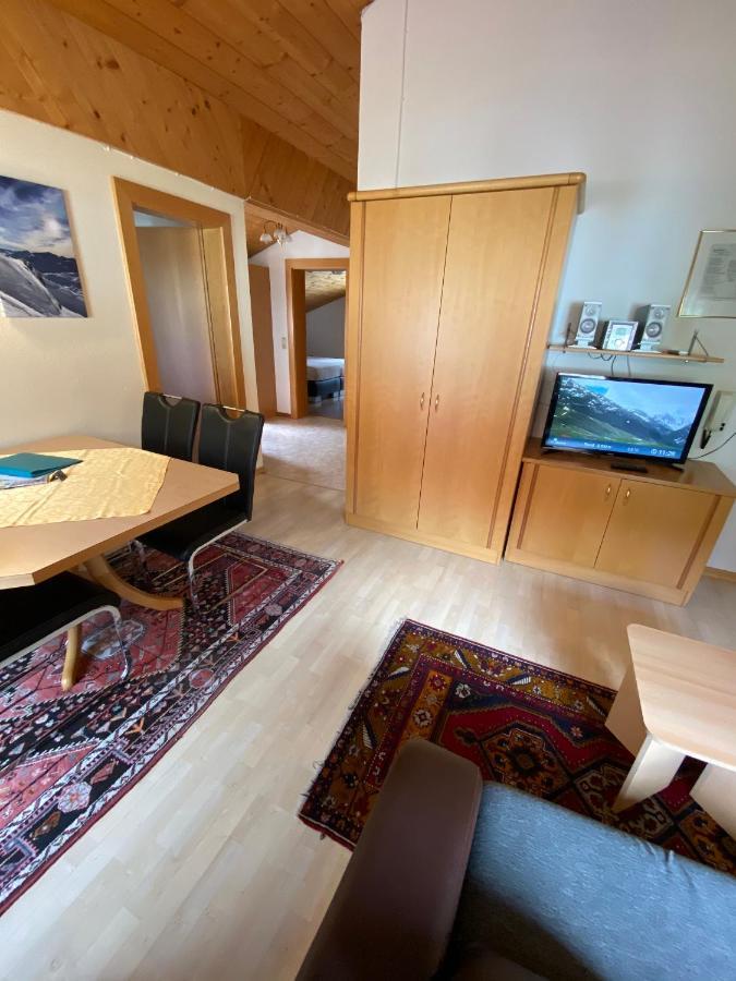 Appartement Pension St. Sebastian Pettneu am Arlberg Kültér fotó
