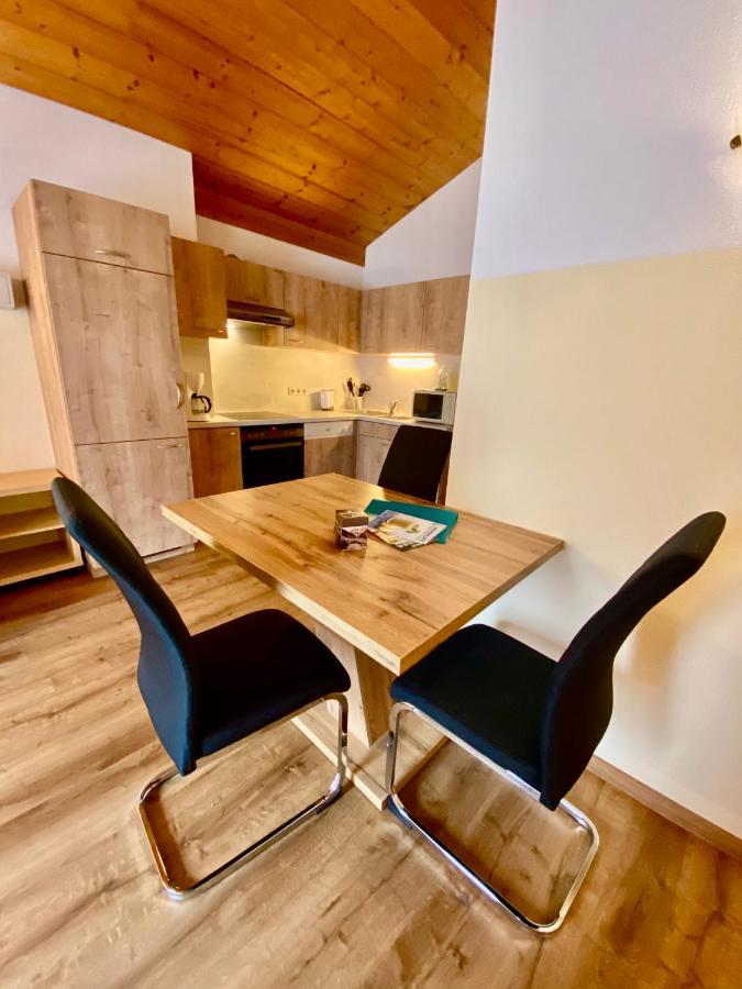 Appartement Pension St. Sebastian Pettneu am Arlberg Kültér fotó