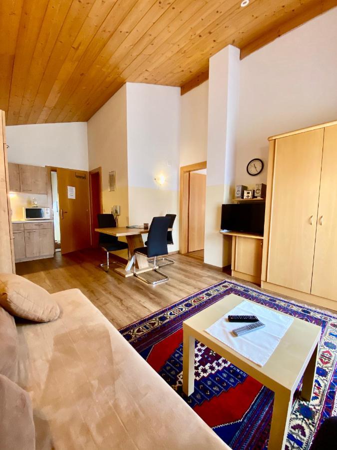 Appartement Pension St. Sebastian Pettneu am Arlberg Kültér fotó