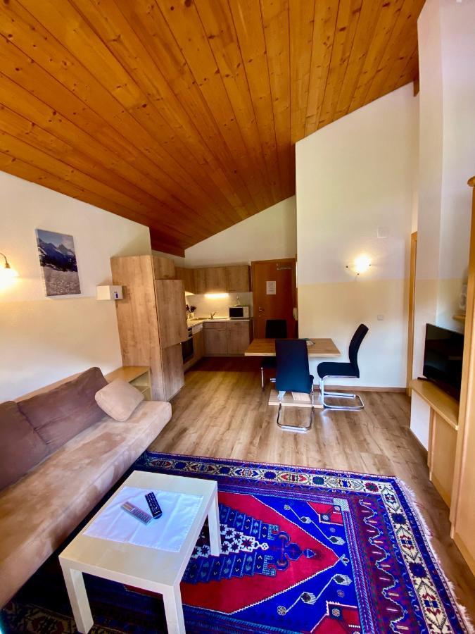 Appartement Pension St. Sebastian Pettneu am Arlberg Kültér fotó